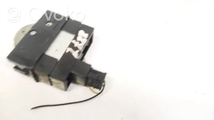Renault Scenic I Headlight level height control switch 7700436047