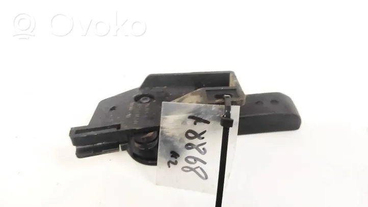 Skoda Octavia Mk2 (1Z) Maniglia di rilascio del vano motore (cofano) 1J1823633