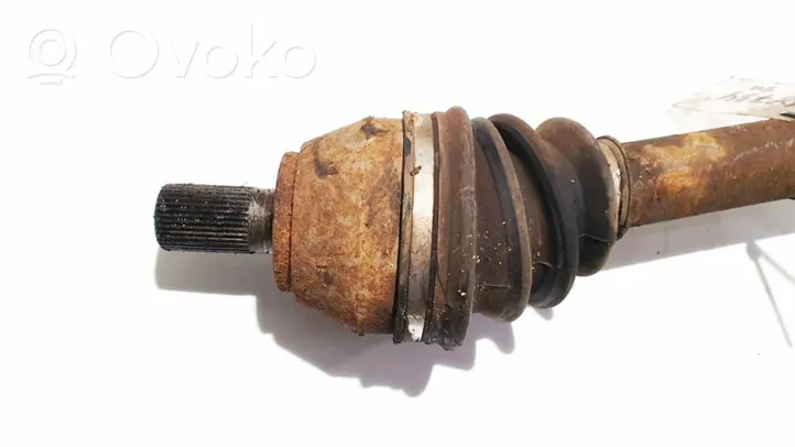 Volvo V50 Front driveshaft 