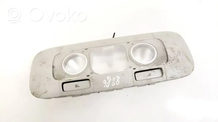 Volkswagen Golf Plus Illuminazione sedili posteriori 1K0947291A