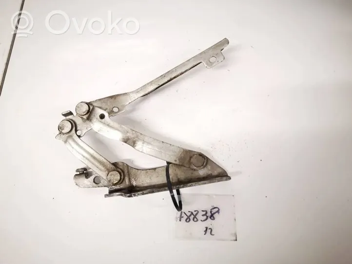 Volkswagen Golf VI Engine bonnet/hood hinges 5k0823302b