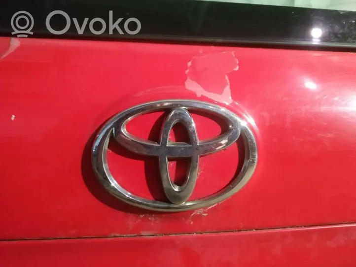 Toyota Corolla E120 E130 Valmistajan merkki/logo/tunnus 