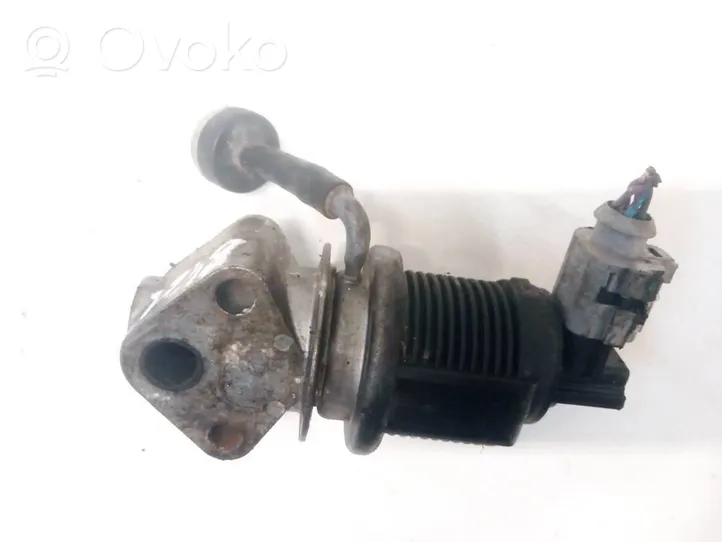 Volkswagen Golf V Soupape vanne EGR 728248170