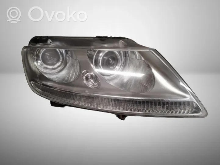 Volkswagen Phaeton Headlight/headlamp 3D1941016G