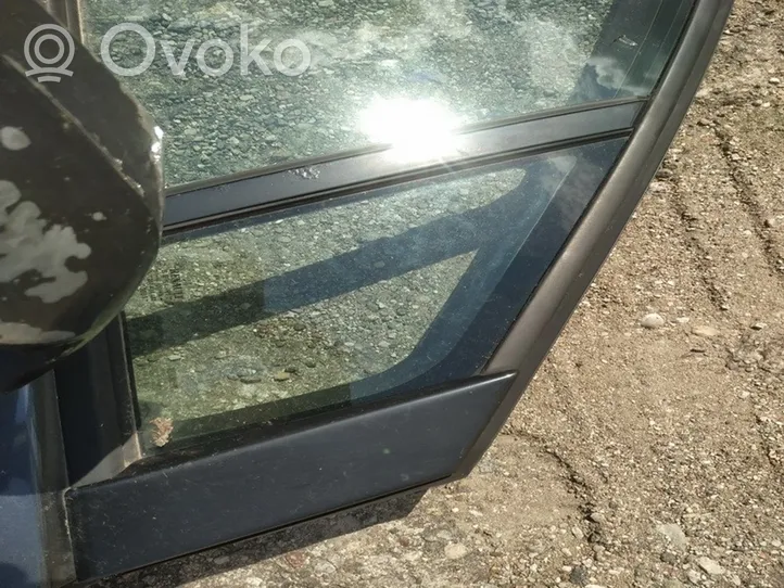Renault Vel Satis Front door vent window glass four-door 