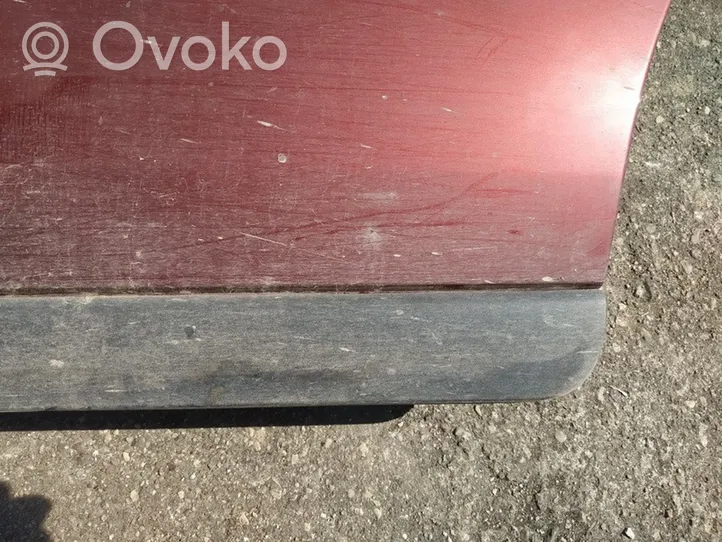 Volvo S60 Rivestimento portiera posteriore (modanatura) 