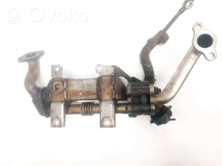 Toyota Avensis T250 Valvola di raffreddamento EGR 256800R02000