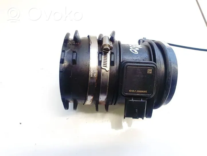 Volvo V50 Ilmamassan virtausanturi 9645948980