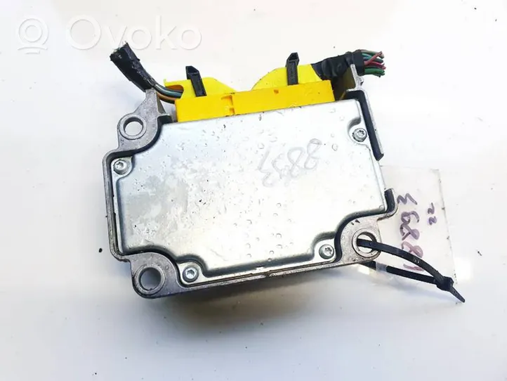 Chrysler Sebring (JS) Airbag control unit/module p04672404ac