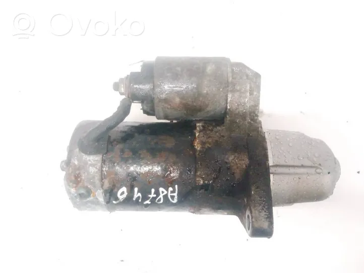 Mitsubishi ASX Starter motor 1810a2