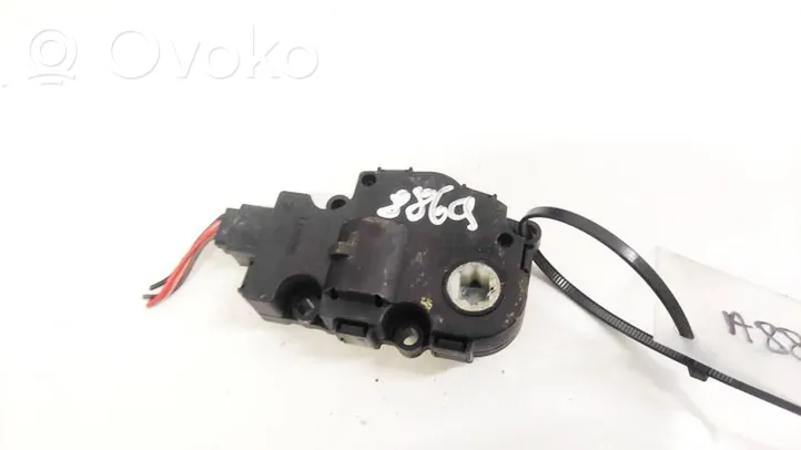 Mercedes-Benz ML W164 Motorino attuatore aria 410475520