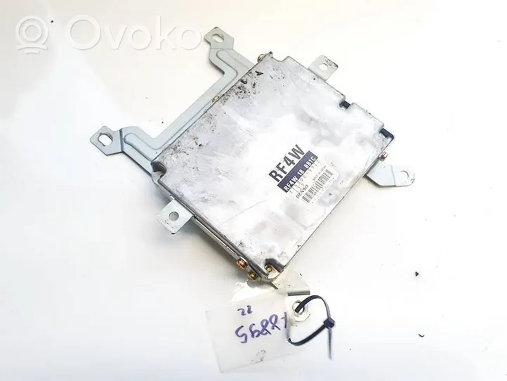 Mazda Premacy Dzinēja vadības bloks 2758005922