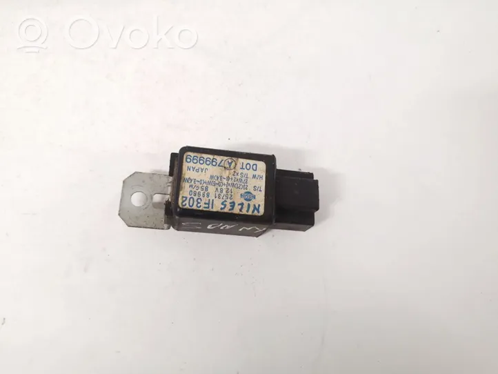 Nissan X-Trail T30 Other relay 2573189960