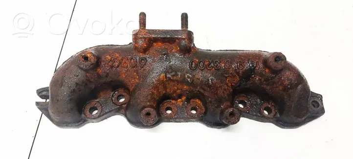 Opel Vectra B Exhaust manifold 9D320060307