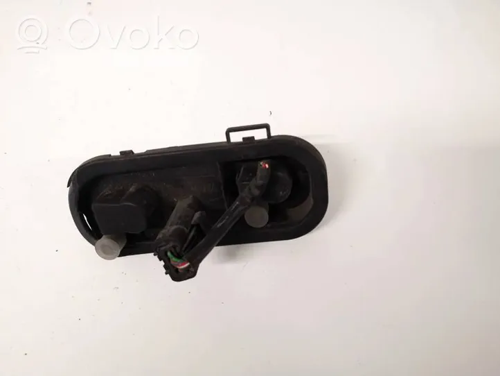 Nissan Qashqai Wkład lampy tylnej 89070312