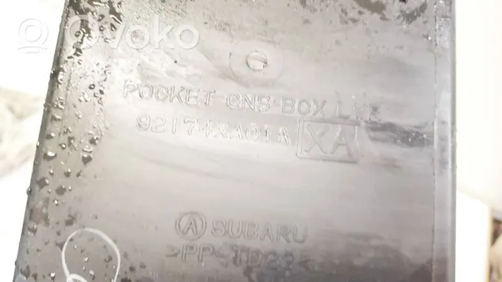 Subaru B9 Tribeca Glove box 92174XA01A