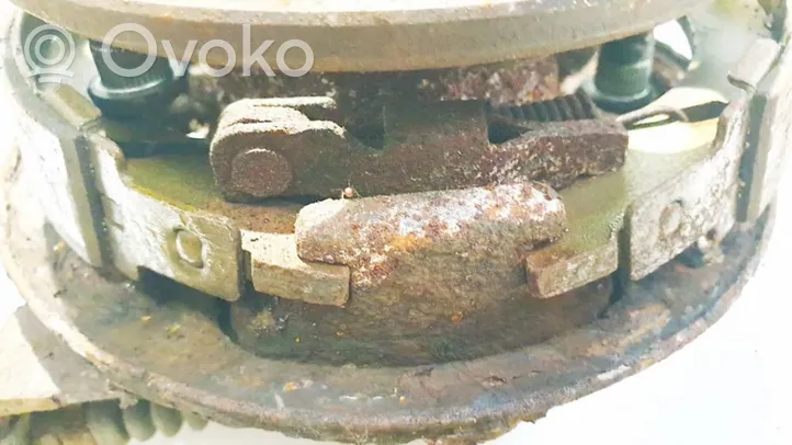 KIA Ceed Handbrake/parking brake pads 