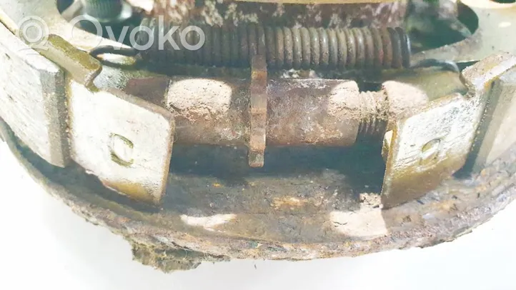 KIA Ceed Handbrake/parking brake pads 