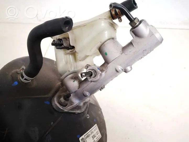 Honda Civic Maître-cylindre de frein 