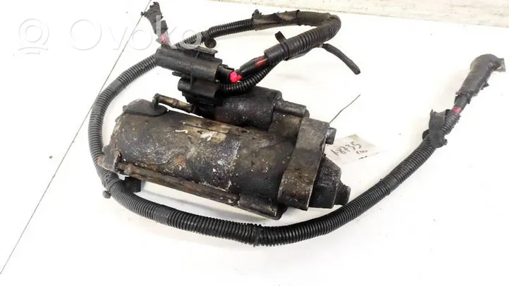 Ford S-MAX Starter motor 6G9N11000FA