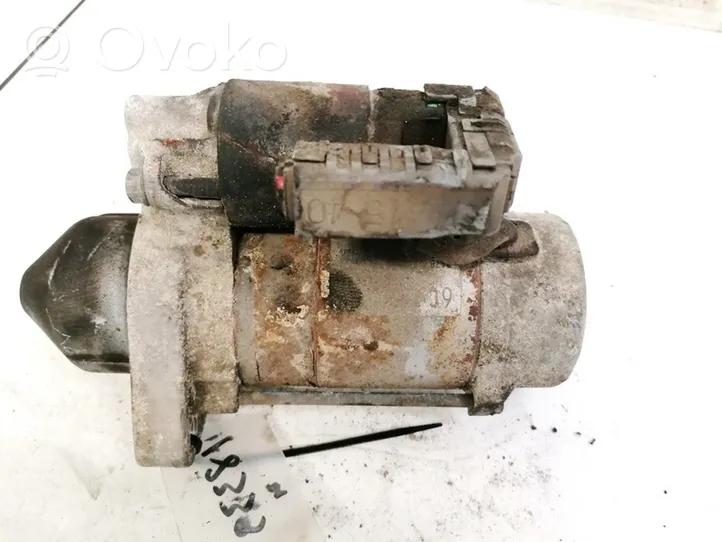 Toyota Avensis T250 Starter motor 281000R010