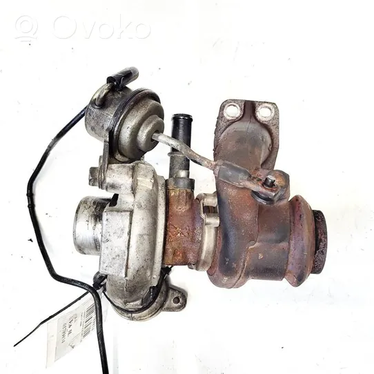 Citroen C4 I Turbo 9662371080