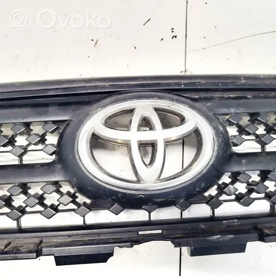 Toyota RAV 4 (XA20) Grille de calandre avant 