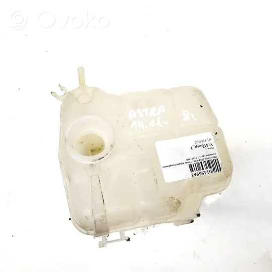 Opel Astra J Coolant expansion tank/reservoir 13393368