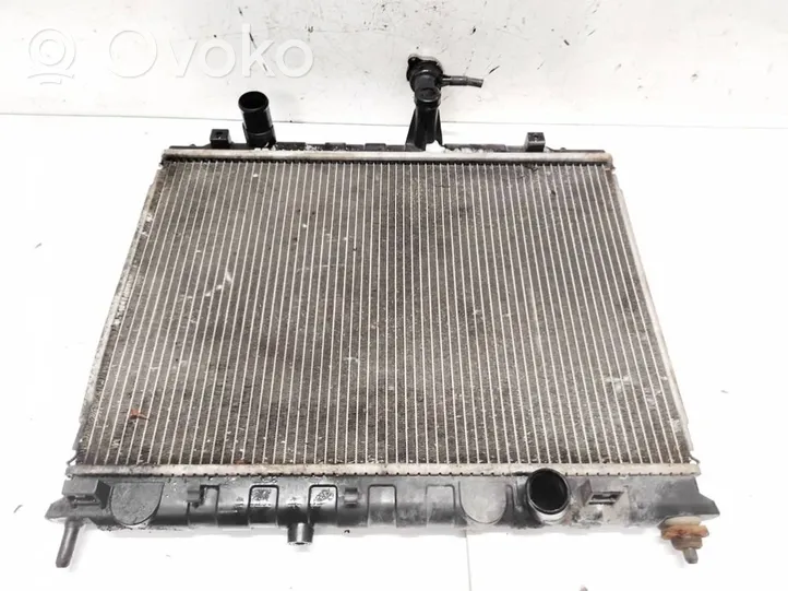 KIA Rio Dzesēšanas šķidruma radiators 253101gxxx