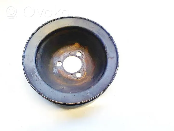 Volkswagen PASSAT B5 Water pump pulley 058145255b