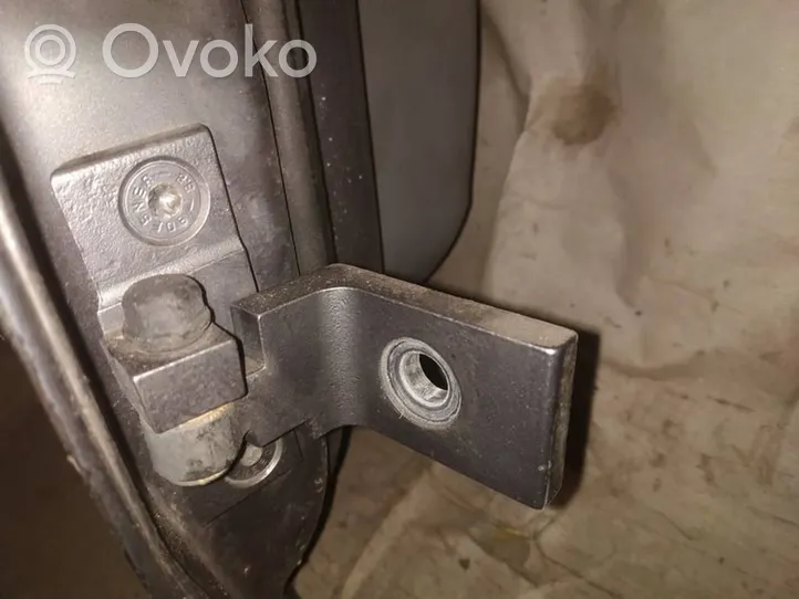 BMW X5 E70 Front door upper hinge 