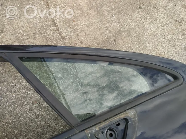 Peugeot 407 Dreiecksfenster Dreiecksscheibe Tür vorne 