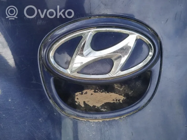 Hyundai i30 Atidarymo rankenėlė galinio dangčio (išorinė) 