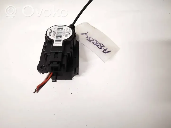 Opel Insignia A Air flap motor/actuator 52428455