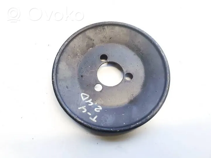 Volkswagen Transporter - Caravelle T4 Power steering pump pulley 074145255A