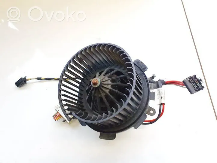Opel Movano A Pečiuko ventiliatorius/ putikas H6868