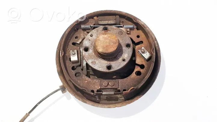 Fiat Punto (188) Rear wheel hub 