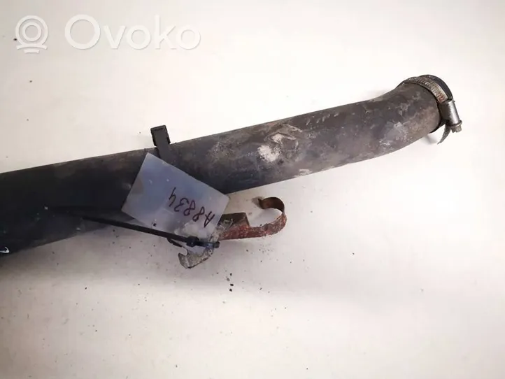 Volvo V50 Engine coolant pipe/hose 