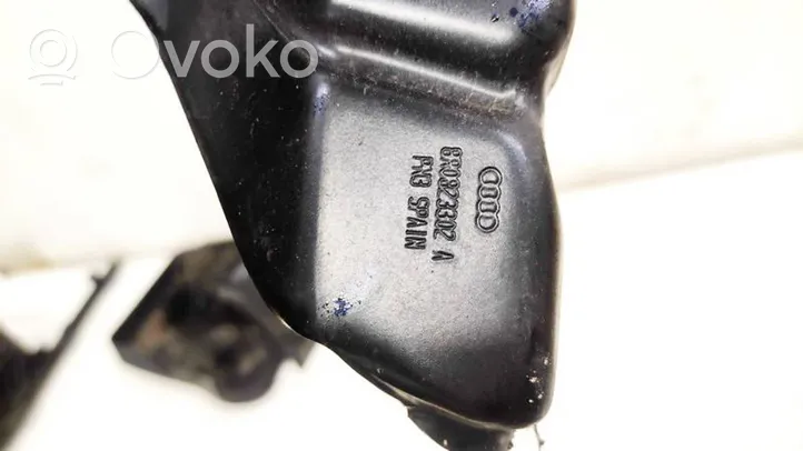 Audi Q5 SQ5 Zawiasy pokrywy / maski silnika 8R0823302A