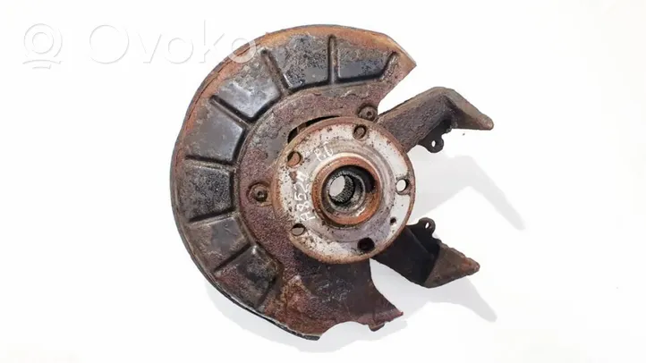 Volkswagen Caddy Front wheel hub 