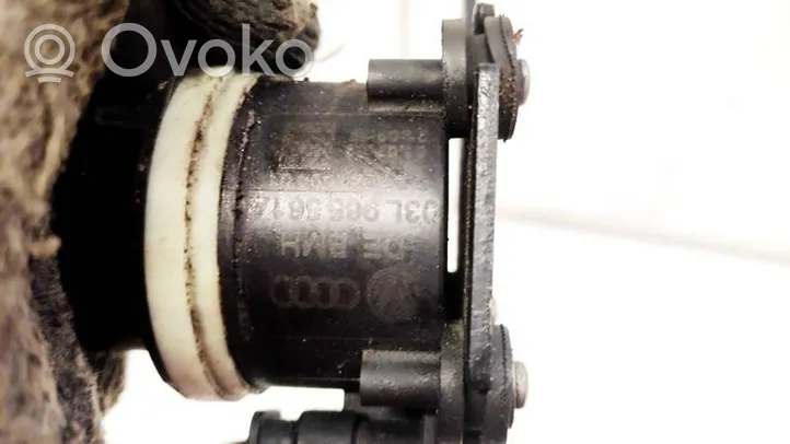 Audi Q5 SQ5 Pompa cyrkulacji / obiegu wody 03L965561A