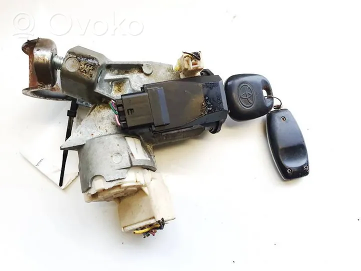 Toyota Yaris Cerradura de encendido n0502241256b