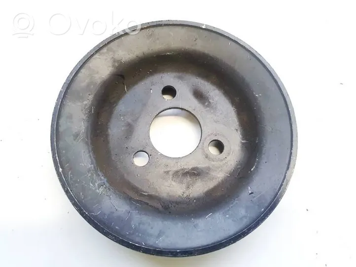 Volkswagen PASSAT B5 Power steering pump pulley 058115255b