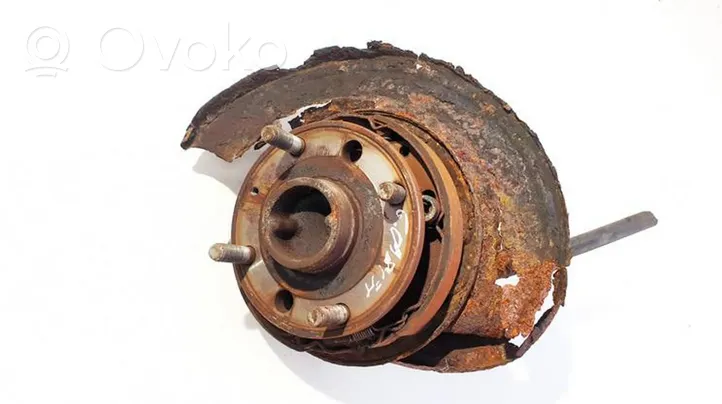 Chevrolet Epica Rear wheel hub 