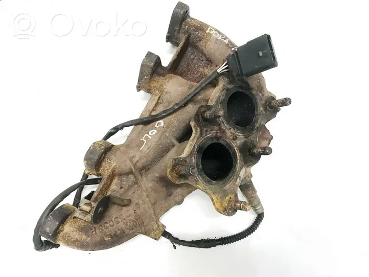 Volkswagen Golf IV Exhaust manifold 06A253033P