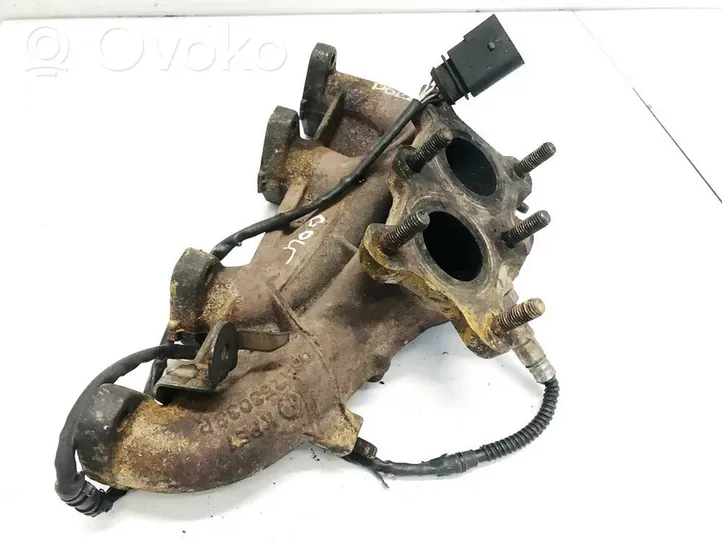 Volkswagen Golf IV Exhaust manifold 06A253033P