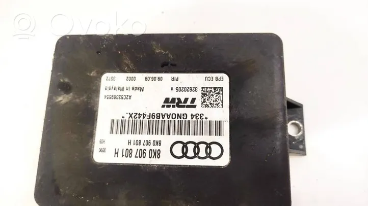 Audi Q5 SQ5 Muut ohjainlaitteet/moduulit 8K0907801H