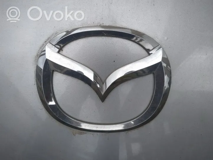 Mazda 3 I Logo, emblème, badge 