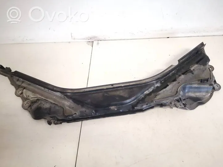 BMW 3 F30 F35 F31 Kita išorės detalė 51757331243