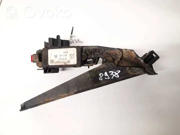 Skoda Octavia Mk2 (1Z) Pedale dell’acceleratore 1k1721503p